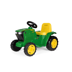 Peg Perego John Deere Mini Tractor 6V Bērnu elektro traktors IGED1176