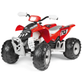 Peg Perego Polaris Outlaw 330W 12V Bērnu elektro kvadracikls IGOR0099