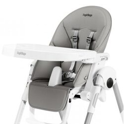 Peg Perego Prima Pappa / Siesta Follow Me Barošanas krēsla pārvalks Ice