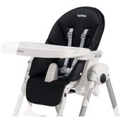 Peg Perego Prima Pappa / Siesta Follow Me Barošanas krēsla pārvalks Licorice Peg Perego Prima Pappa / Siesta Follow Me Barošanas krēsla pārvalks Licorice