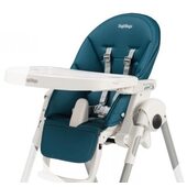 Peg Perego Prima Pappa / Siesta Follow Me Barošanas krēsla pārvalks Petrolio