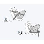 Peg Perego Primo Viaggio SLK Sand Autokrēsls 0-13 kg IMSK000000DX06PL06