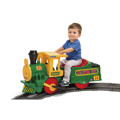 Peg Perego Santa Fe Train 6V Bērnu elektro vilciens IGED1071