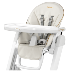 Peg Perego Prima Pappa / Siesta Follow Me Barošanas krēsla pārvalks Lucent