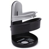 Peg Perego Stroller Cup Holder Glāžu turētājs ratiem IKTR0026NGR Peg Perego Stroller Cup Holder Glāžu turētājs ratiem IKTR0026NGR