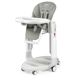Peg Perego Tatamia Follow Me Ice Barošanas krēsls IH02000001BL73