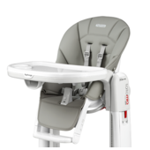 Peg Perego Tatamia Follow Me Barošanas krēsla pārvalks Ice