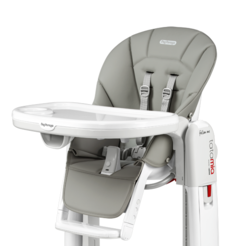 Peg Perego Tatamia Follow Me Barošanas krēsla pārvalks Ice