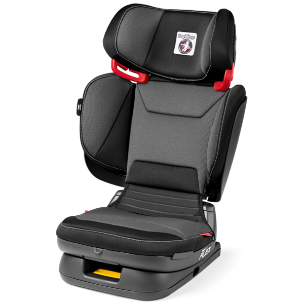 Peg Perego Viaggio 2-3 Flex Crystal Black Autokrēsls 15-36 kg IMVF000035DP53DX13