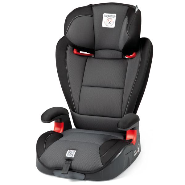 Peg Perego Viaggio 2-3 Surefix Black Autokrēsls 15-36 kg IMVI010035DX13DP53