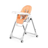 Peg Perego Prima Pappa Follow Me Peach Barošanas krēsls IH01000000BL68 Peg Perego Prima Pappa Follow Me Peach Barošanas krēsls IH01000000BL68