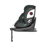 Peg Perego Primo Viaggio 360 Evo Metal Autokrēsls 0-36kg IMVT010000GU64MO64