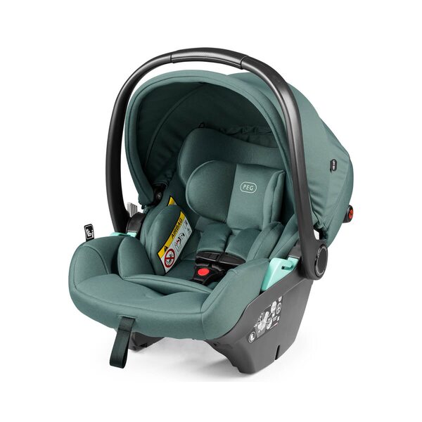 Peg Perego Primo Viaggio Lounge Jade Autokrēsls 0-13 kg IMLO000000MB14 Peg Perego Primo Viaggio Lounge Jade Autokrēsls 0-13 kg IMLO000000MB14
