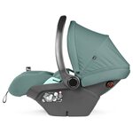 Peg Perego Primo Viaggio Lounge Jade Autokrēsls 0-13 kg IMLO000000MB14 Peg Perego Primo Viaggio Lounge Jade Autokrēsls 0-13 kg IMLO000000MB14