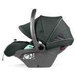 Peg Perego Veloce TC (Town and Country) Brio Lounge Modular Metal Rati 3 vienā