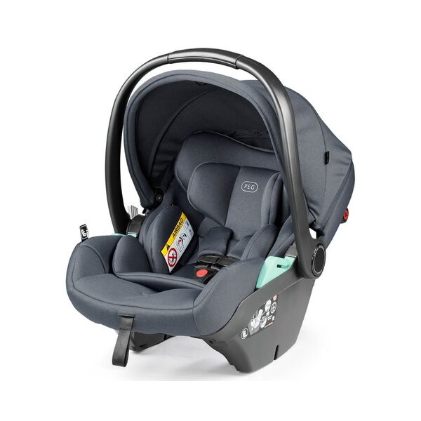Peg Perego Primo Viaggio Lounge Nordic Blue Autokrēsls 0-13 kg IMLO000000MB53