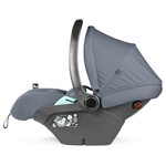 Peg Perego Primo Viaggio Lounge Nordic Blue Autokrēsls 0-13 kg IMLO000000MB53
