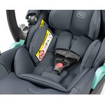 Peg Perego Primo Viaggio Lounge Nordic Blue Autokrēsls 0-13 kg IMLO000000MB53