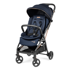 Peg Perego Selfie Plus Blue Shine Pastaigu rati IP30000000RO51DX51