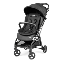 Peg Perego Selfie Plus True Black Pastaigu rati IP30000000GU13MO13