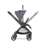 Peg Perego Switch Nordic Blue Pastaigu rati IP39000000MB53 Peg Perego Switch Nordic Blue Pastaigu rati IP39000000MB53