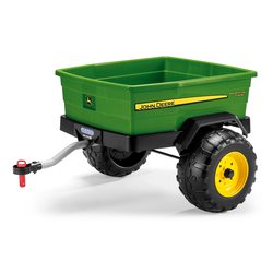 Peg Perego John Deere Adventure Trailer Piekabe IGTR0939