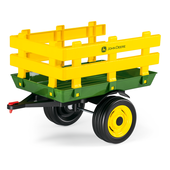 Peg Perego John Deere Stake-Side Trailer Piekabe IGTR0941