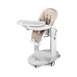 Peg Perego Tatamia Follow Me Astral Barošanas krēsls IH02000001BL06
