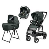 Peg Perego Veloce TC (Town and Country) Modular Lounge Metal Rati 3 vienā Peg Perego Veloce TC (Town and Country) Modular Lounge Metal Rati 3 vienā