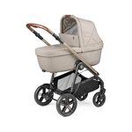 Peg Perego Veloce TC (Town and Country) Modular Lounge Astral Rati 3 vienā