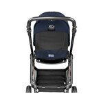 Peg Perego Veloce TC (Town and Country) Blue Shine Pastaigu rati IP33000000RO51DX51