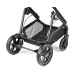 Peg Perego Veloce TC (Town and Country) Blue Shine Pastaigu rati IP33000000RO51DX51