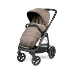 Peg Perego Veloce TC (Town and Country) Modular Lounge Pine Bark Rati 3 vienā