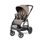 Peg Perego Veloce TC (Town and Country) Modular Lounge Pine Bark Rati 3 vienā