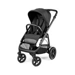 Peg Perego Veloce TC (Town and Country) True Black Pastaigu rati IP33000000GU13MO13