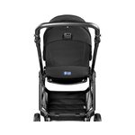 Peg Perego Veloce TC (Town and Country) True Black Pastaigu rati IP33000000GU13MO13