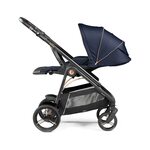 Peg Perego Veloce Blue Shine Pastaigu rati IP32000000RO51DX51