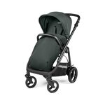 Peg Perego Veloce TC (Town and Country) Brio Lounge Modular Metal Rati 3 vienā