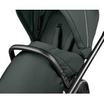 Peg Perego Veloce TC (Town and Country) Brio Lounge Modular Metal Rati 3 vienā