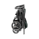 Peg Perego Veloce TC (Town and Country) Brio Lounge Modular Metal Rati 3 vienā