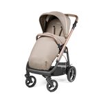 Peg Perego Veloce TC (Town and Country) Brio Lounge Modular Mon Amour Rati 3 vienā