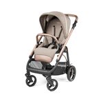 Peg Perego Veloce TC (Town and Country) Brio Lounge Modular Mon Amour Rati 3 vienā