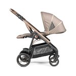 Peg Perego Veloce TC (Town and Country) Brio Lounge Modular Mon Amour Rati 3 vienā