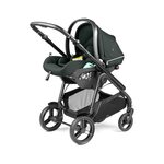 Peg Perego Veloce TC (Town and Country) Brio Lounge Modular Metal Rati 3 vienā