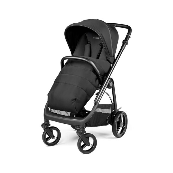 Peg Perego Veloce True Black Pastaigu rati IP32000000GU13MO13