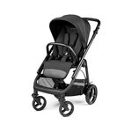 Peg Perego Veloce True Black Pastaigu rati IP32000000GU13MO13