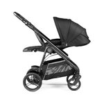 Peg Perego Veloce True Black Pastaigu rati IP32000000GU13MO13