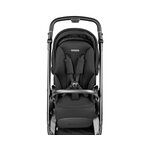 Peg Perego Veloce True Black Pastaigu rati IP32000000GU13MO13