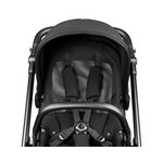 Peg Perego Veloce True Black Pastaigu rati IP32000000GU13MO13