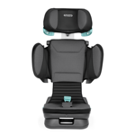 Peg Perego Viaggio 2-3 Flex Crystal Black Autokrēsls 15-36 kg IMVF010000DP53DX13